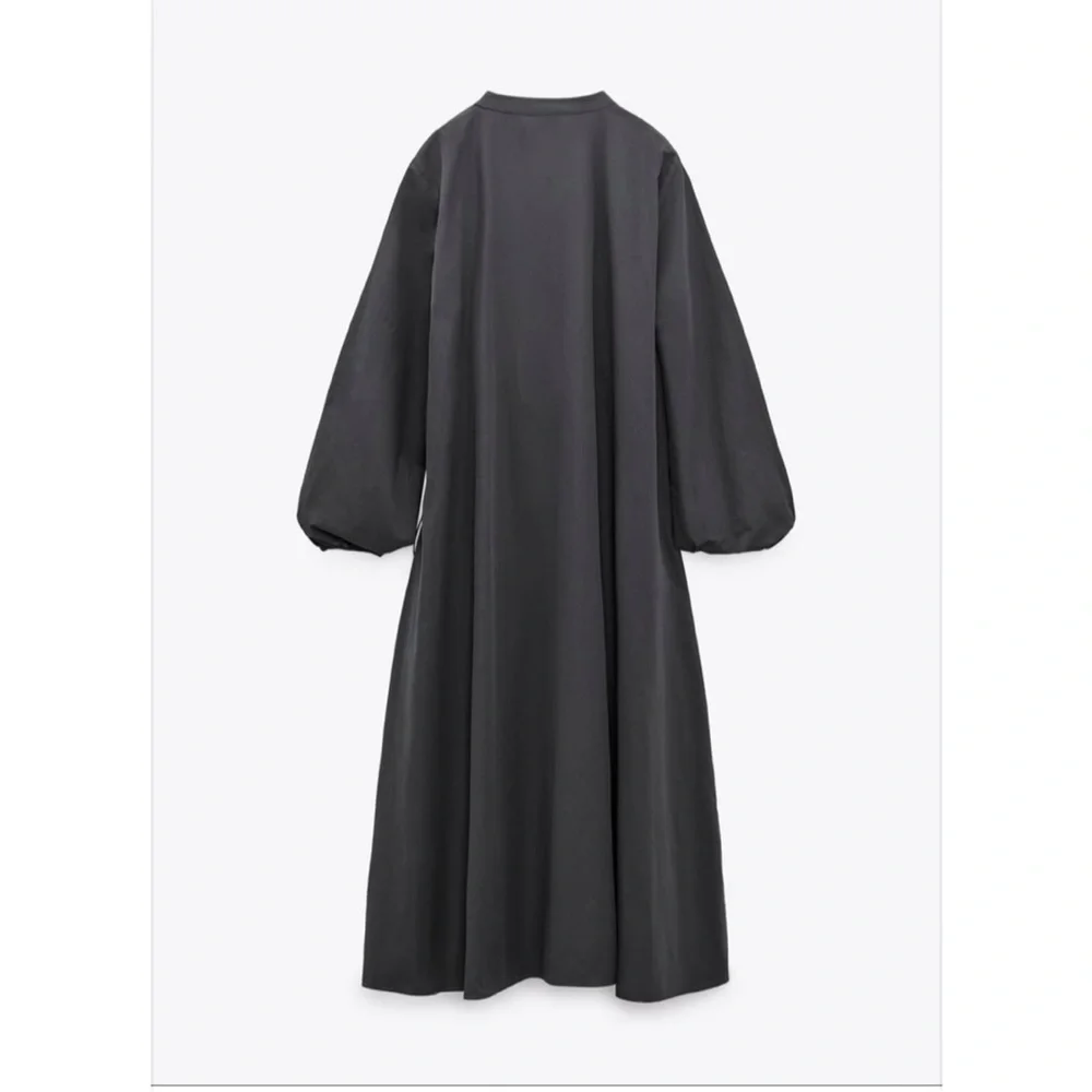 NWT adjustable waist midi dress - Picture 9 of 9